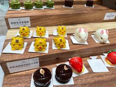 -第六季自助餐厅(北太平庄店)
