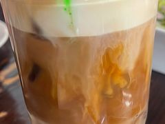 拿铁咖啡-La Creperie法餐厅(桃江路店)