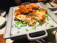 -绿茶餐厅(乐峰广场店)