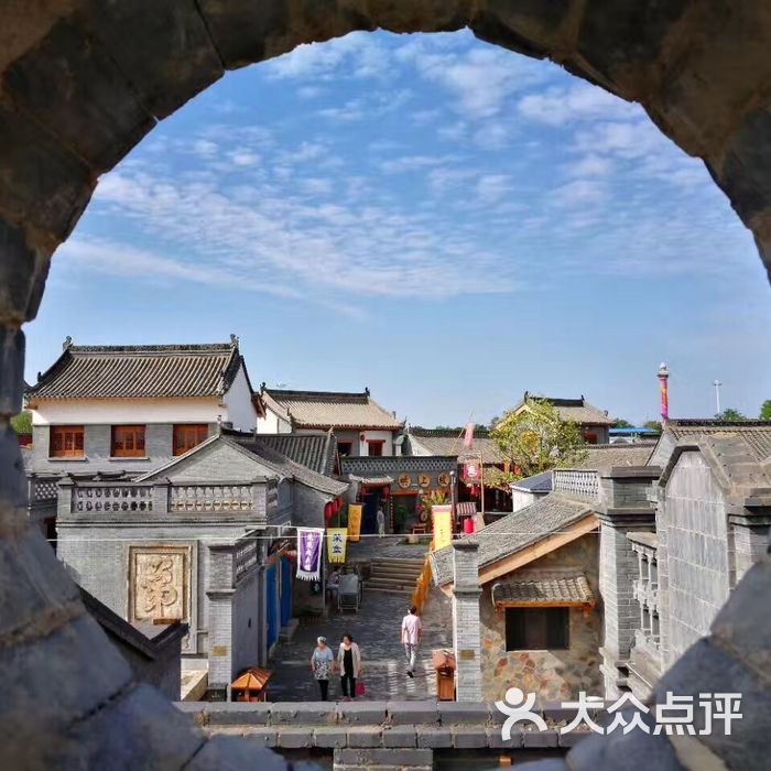 白鹿原·白鹿仓