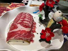 -牛村来人潮汕牛肉火锅(西单店)