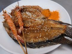 -海口骑楼小吃街