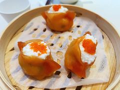 赛螃蟹凤眼饺-蔡澜点心·粤菜(月星环球港店)