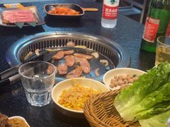 -老卜奎齐齐哈尔烤肉(人民东路店)