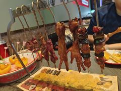-钱锋炭缸烧烤(南湖大路总店)