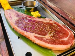 -金妈家烤肉(龙湖U城天街店)