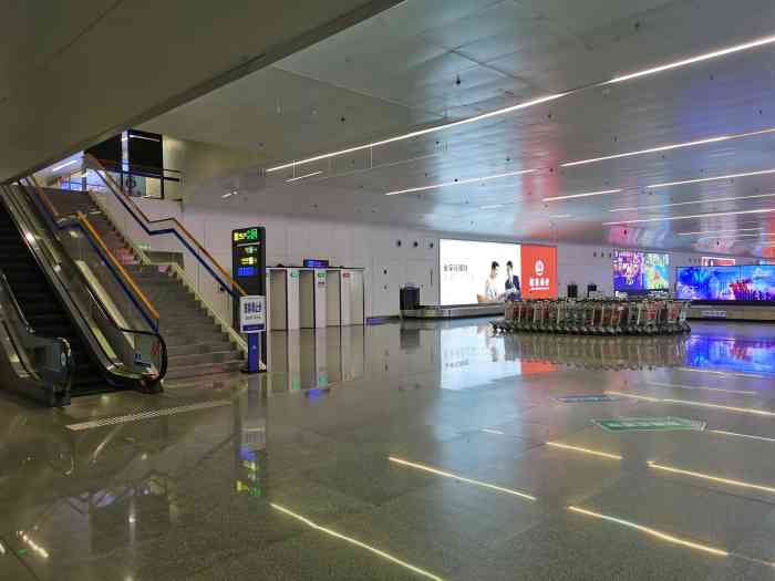 南宁吴圩国际机场t2航站楼