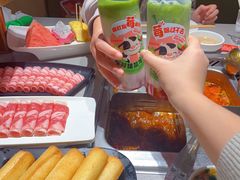 -海底捞火锅(银泰中心店)