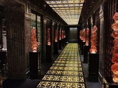 大堂-北京四季酒店·采逸轩