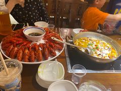 -渔港烤鱼(中百广场店)