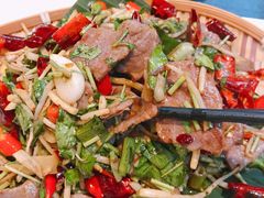 香草牛肉-尽善百年古院餐厅(王家老宅店)