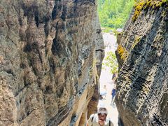 -梭布垭石林景区