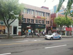 -宝健路步行街(Pedestrian Shopping Street)