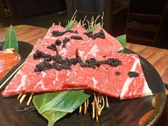 -九田家黑牛烤肉料理(新辰里亚运村店)