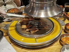 -姜虎东白丁烤肉(虹桥天地店)