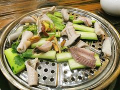 桑拿胜瓜鲫鱼-阿多私房菜(顺德店)