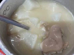 -荆九爷爆炒桥头三嫩(夫子庙店)