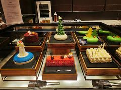 -南京长江之舟华邑酒店·鲜艳自助餐厅