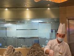 -咖啡苑自助餐厅·中国大饭店