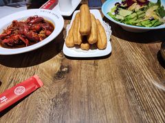 -叶派龙虾•招牌香辣蟹·海鲜(中海国际店)