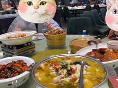 -刘胖子家常菜·蹄花焖藕(中央花园店)