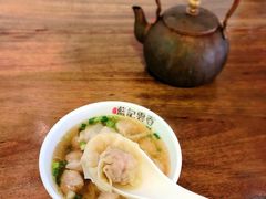 祖传云吞面-蓝记云吞(正果店)