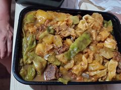 -粗粮人家·东北菜(洋桥店)