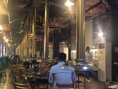大堂-五彩凉山自助西昌烧烤(柳翠路店)