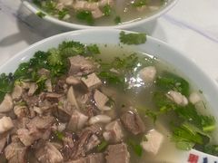 -清真喜兰老丁羊汤特色小吃