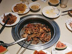 -鑫海汇海鲜烤肉自助(北国商城店)