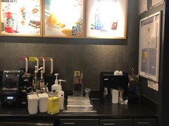 -星巴克(杭州大厦C座店)