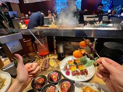 -乌君·酒场·炭火烧鸟(侨城坊店)