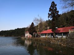 -庐山风景区花径公园
