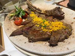 超级BBQ战斧牛排-王品牛排(福州泰禾店)