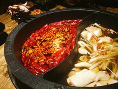 锅底-销魂美蛙鱼头火锅(上海首店)