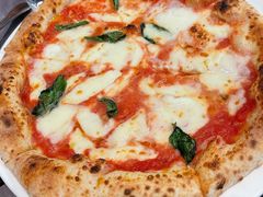 经典玛格丽特披萨-Osteria意大利餐厅
