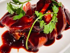 本帮酱鸭腿-三玛璐酒楼(汉口路店)