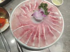 -忘情水鱼头·鲜鱼火锅(滨江中路店)