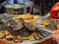 -火炉情韩国料理店(古田路店)