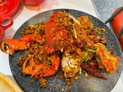 避风塘炒蟹-避风塘·金牌店·夜宵(金玉兰店)