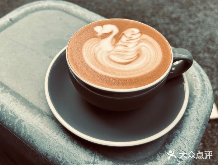 麻雀咖啡SPARROW COFFEE(十全街店)图片
