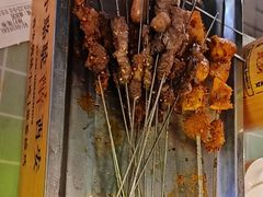 -福苗小骆驼烧烤(莲湖路店)