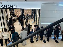 -Chanel(德基广场店)