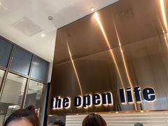 -The open life(万象城店)