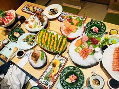 -花和海鲜自助(梅江店)
