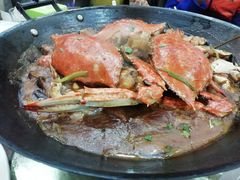 -地方名吃海鲜大馅蒸饺(北戴河店)