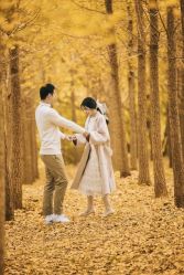 -巴黎春天婚纱摄影STUDIO·定制