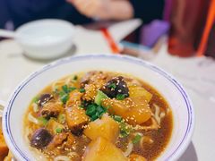 牛杂面-宝葫芦西北茶食铺(万达店)