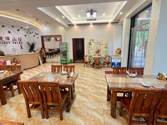 -丽泽山庄·生态怀柔菜·虹鳟鱼(红螺寺店)