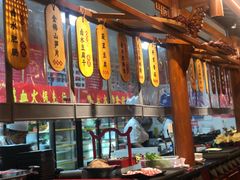 -谭鸭血老火锅(万象九宜城店)
